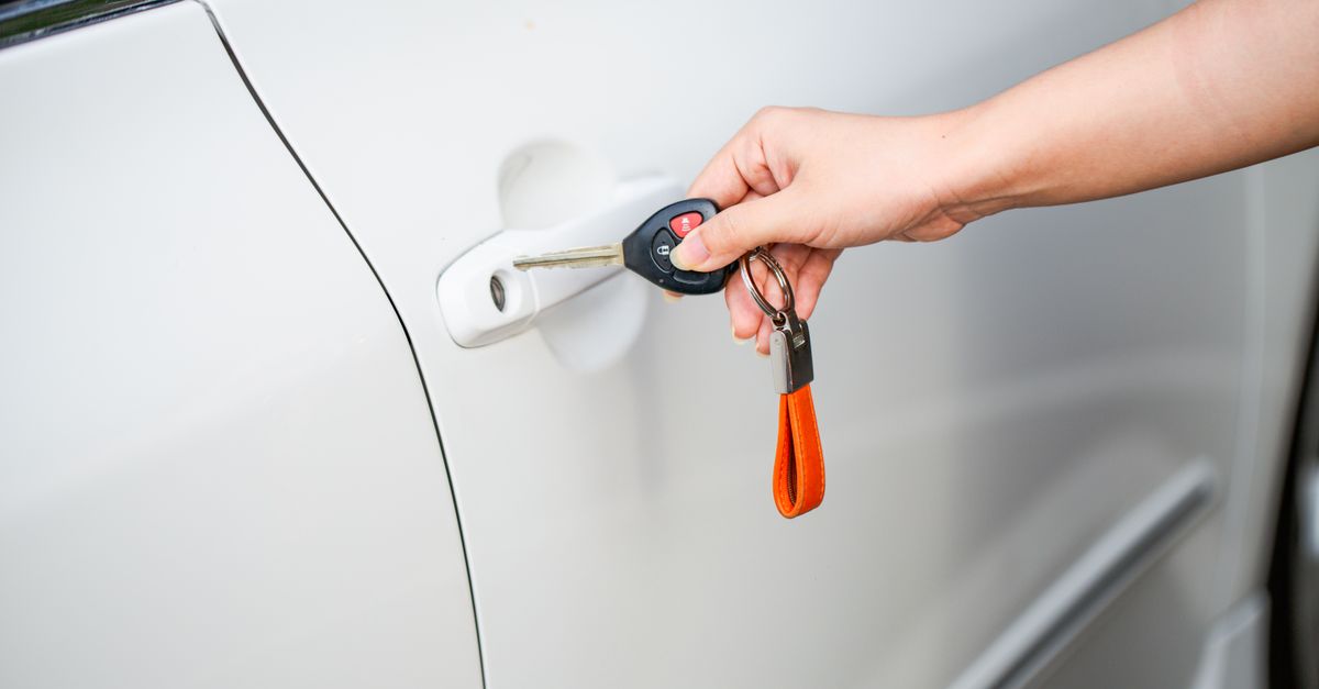 Auto Lock-Out Service — Trusted Key Locksmith