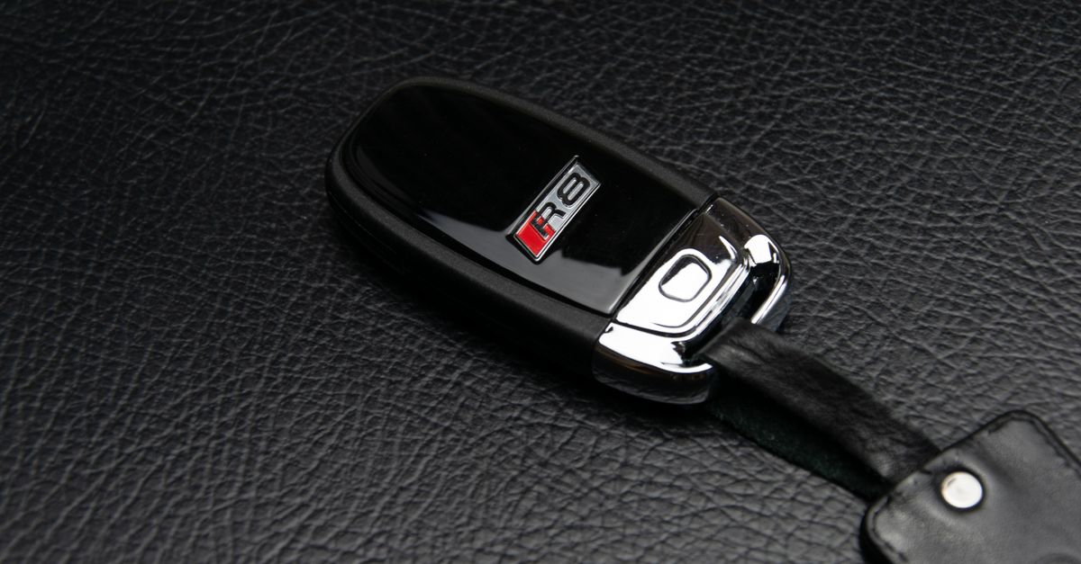 Audi car key fob — Trusted Key Locksmith