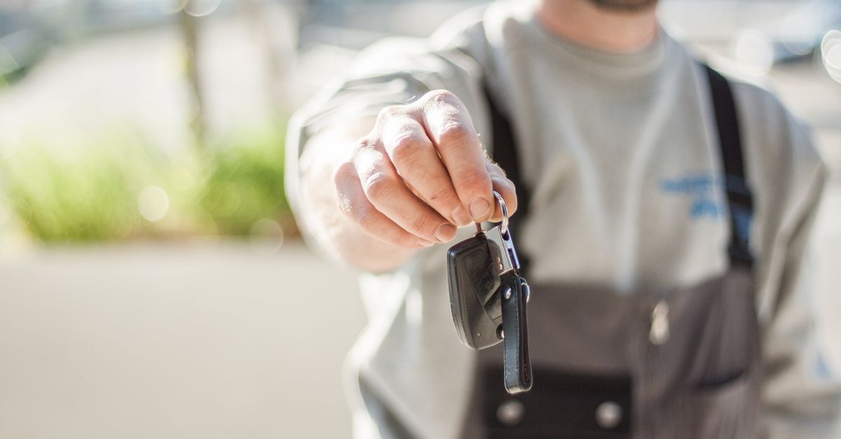 Automotive Locksmith service — Trusted Key Locksmith