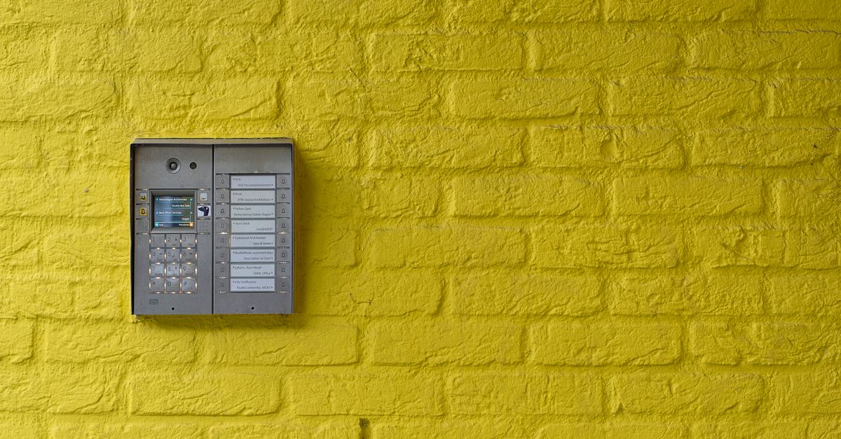 Access Control Installation — Trusted Key Locksmith