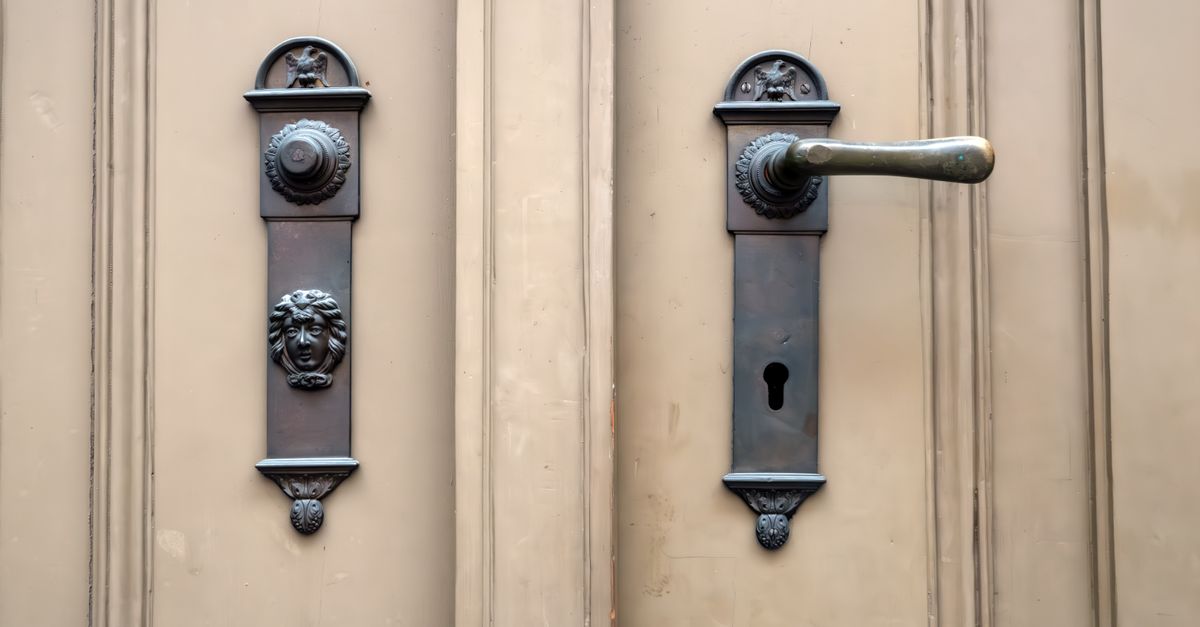 Mortise Lock vs. Door Knob Lock: Which Does Your Emerson Home Have? — Trusted Key Locksmith