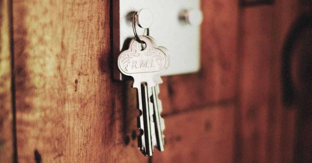Lock Rekey After Break-In — Trusted Key Locksmith
