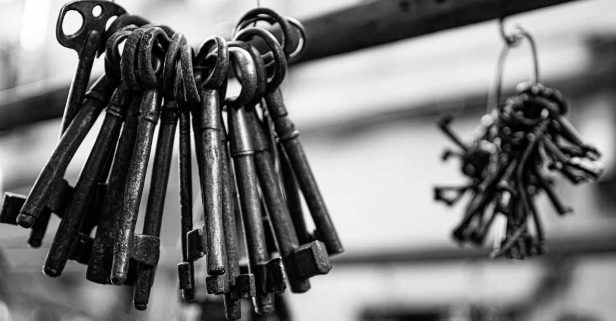 locksmith shop keys — Trusted Key Locksmith