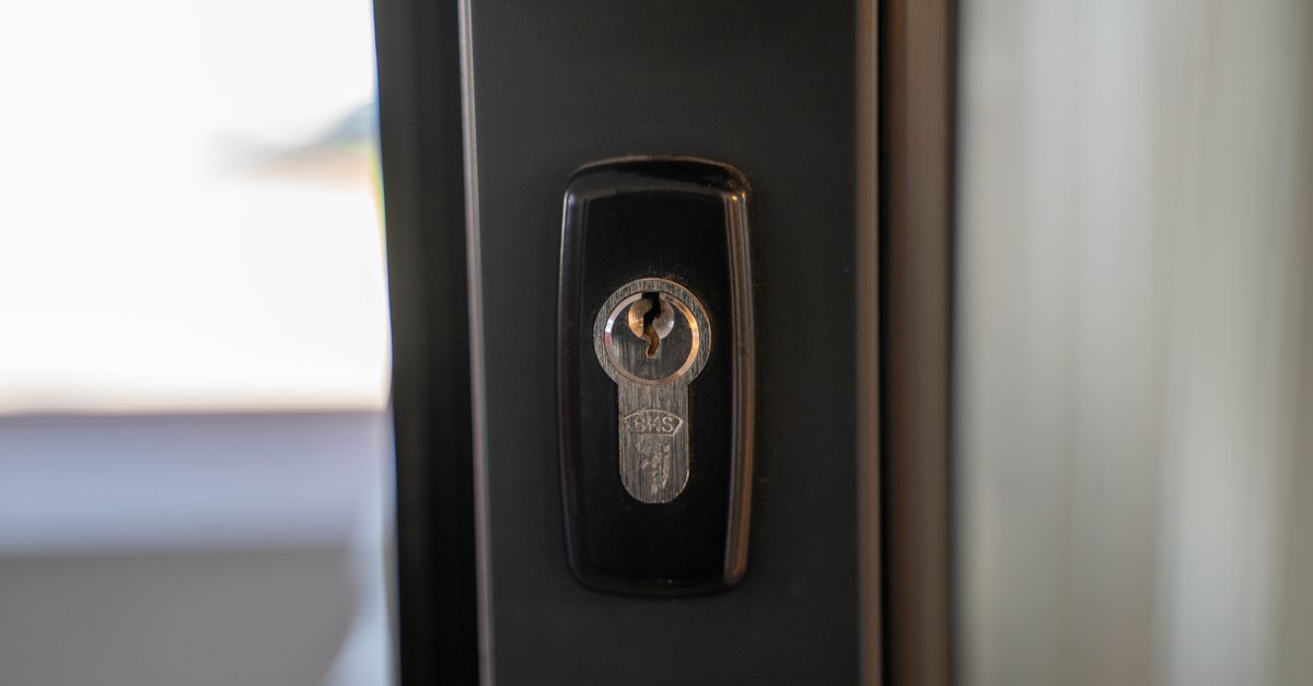 home security lock door — Trusted Key Locksmith
