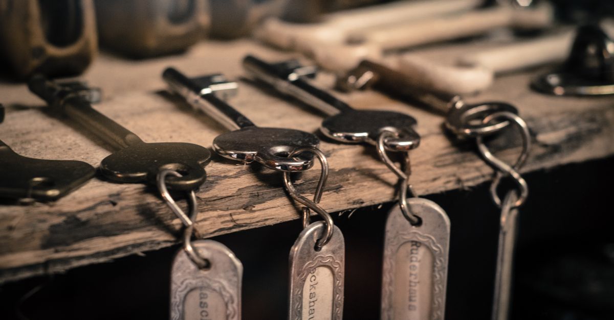 locksmith shop keys — Trusted Key Locksmith