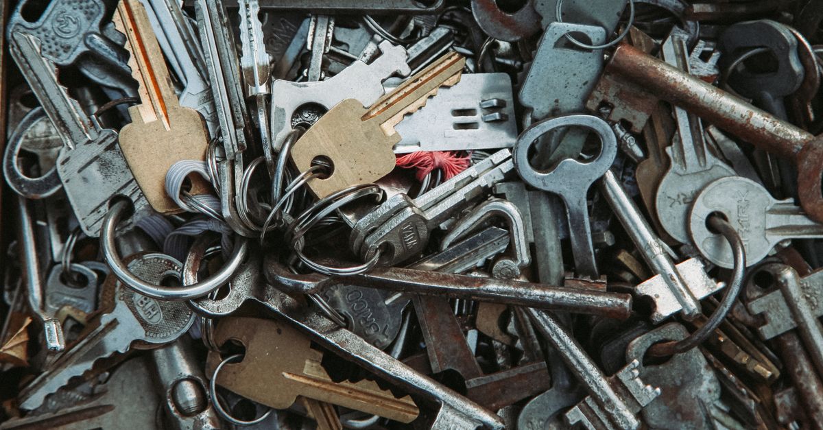 locksmith shop keys — Trusted Key Locksmith