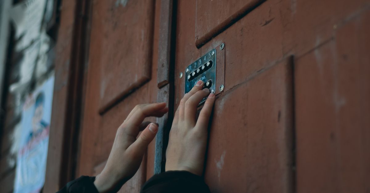 home security lock door — Trusted Key Locksmith